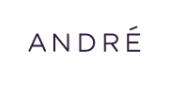 André logo