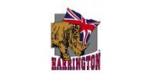 HARRINGTON logo