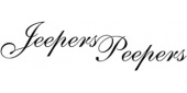 Jeepers Peepers logo