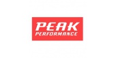 Peak Performance logo